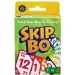 SKIP-BO gioco di carte - Mattel immagine 1
