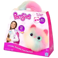 Skyrocket: Pomsies Amabile indossabile Pom-pom preferito - Skye immagine 1
