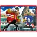 Sonic 4 in 1 puzzle - Clementoni immagine 5