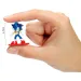 Sonic il riccio sorprese nano figure in metallo 1pz - Simba Toys immagine 3