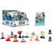 Sonic il riccio sorprese nano figure in metallo 1pz - Simba Toys immagine 1