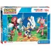 Sonic Puzzle Super Color 104db - Clementoni immagine 1