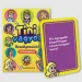 Sono adolescente! Parliamo! gioco di carte