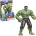 Spider-Man Nuovo Giorno: action figure di Hulk con suoni 15 cm - Hasbro