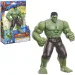 Spider-Man Nuovo giorno: action figure Hulk con suono 15cm - Hasbro immagine 2