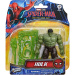 Spider-Man Nuovo Giorno: figura di Hulk con accessori 11 cm – Hasbro