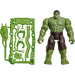 Spider-Man Nuovo Giorno: figura di Hulk con accessori 11 cm – Hasbro
