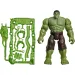 Spider-Man Nuovo Giorno: figura di Hulk con accessori 11cm – Hasbro immagine 2