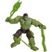 Spider-Man Nuovo Giorno: figura di Hulk con accessori 11cm – Hasbro immagine 3