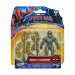 Spider-Man Nuovo Giorno: figura di Scorpion con accessori 11 cm – Hasbro