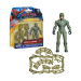 Spider-Man Nuovo Giorno: figura di Scorpion con accessori 11 cm – Hasbro