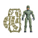 Spider-Man Nuovo Giorno: figura di Scorpion con accessori 11 cm – Hasbro