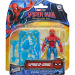 Spider-Man Nuovo Giorno: figura di Spider-Man con accessori 11 cm – Hasbro