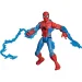 Spider-Man Nuovo Giorno: Figura di Spider-Man con accessori 11cm – Hasbro immagine 3