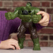Spider-Man Nuovo Giorno: Savage Smash Hulk action figure 30 cm - Hasbro
