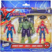 Spider-Man Nuovo Giorno: Set di 3 Action Figure ActionVerse – Hasbro