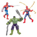 Spider-Man Nuovo Giorno: Set di 3 Action Figure ActionVerse – Hasbro