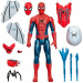 Spider-Man Nuovo Giorno: Ultimate Web Gear action figure articolata con accessori 29 cm – Hasbro