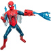Spider-Man Nuovo Giorno: Ultimate Web Gear action figure articolata con accessori 29 cm – Hasbro