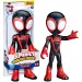 Spider-Man: Spidey e i suoi fantastici amici, figura Supersized di Miles Morales - Hasbro