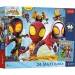 Spidey e i suoi amici Avventure con i compagni puzzle Maxi da 24 pezzi - Trefl