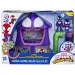 Spidey e i suoi fantastici amici: set da gioco Symbie Factory per bolle di sapone con 2 personaggi – Hasbro immagine 1