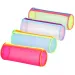 Spirit: Astuccio cilindrico a rete in diverse varianti 7x7x21cm