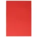 Spirit: Carta decorativa rossa in cartone da 220g in formato A4