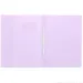 Spirit: Cartella ad anelli con porta carte in colore lilla chiaro A4 immagine 2