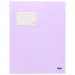 Spirit: Cartella ad anelli con porta carte in colore lilla chiaro A4 immagine 1