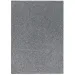 Spirit: Foglio di schiuma decorativa glitter grigio A/4 1pz