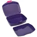 Spirit: Scatola per il pranzo a farfalla 550ml 16,8x13,5x6,5cm immagine 2