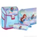 Spirit: Set di zaini da scuola fatato 4 pezzi 38x28x17cm immagine 1