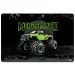 Spirit: Monster Truck poggiapiedi da tavolo 60x40cm