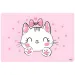 Spirit: Cutie Cat gattino poggiapolsi da tavolo 60x40cm