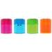 Spirit: Temperamatite a serbatoio con 2 fori in vari colori 1 pz
