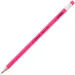 Stabilo: Matita grafite HB con gomma neon rosa Swano