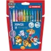 Stabilo: Paw Patrol Power pennarelli a punta grossa set da 12 pezzi