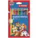 Stabilo: Set di matite colorate spesse Paw Patrol da 12 pezzi
