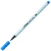 Stabilo: Pen 68 pennarello a pennello blu