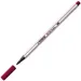 Stabilo: Pen 68 pennarello a pennello bordeaux