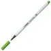 Stabilo: Pen 68 pennarello a pennello verde chiaro