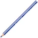 Stabilo: Trio Thick grosso triangolare blu matita colorata 1pz