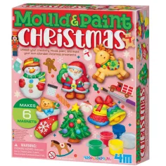 Stampo per gesso di Natale