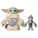 Star Wars: Figura Grogu Abbracciante - Hasbro immagine 2