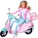 Steffi Love: Set di gioco con Steffi e scooter - Simba Toys immagine 2