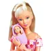 Steffi Love: Steffi bambola incinta con culla e accessori - Simba Toys immagine 3