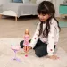 Steffi Love: Steffi bambola incinta con culla e accessori - Simba Toys immagine 8