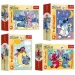 Stitch puzzle mini da 54 pezzi in diverse varianti 1 pezzo - Trefl