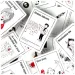 Storie nere: Gioco di carte atti morti immagine 3